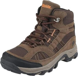 Northside Baby Rampart MID Hiking Boot, Medium Brown, 8 Medium US Toddler - Picture 1 of 1