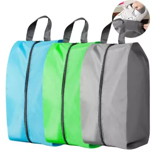 2/4Pack Shoe Bags for Travel Shoes Pouch Storage Packing Organizers Waterproof - Picture 1 of 11