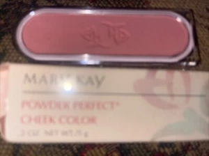 Mary Kay AZALEA Powder Perfect Cheek Color .2 oz BNIB/NWOB - Picture 1 of 1