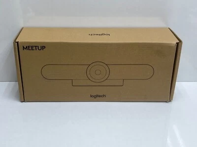 Logitech 960001101 MeetUp HD Video-Und Audio-Konferenzsystem - Bild 1 von 4