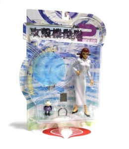 Ghost in the Shell Action Figure Koukaku Kidoutai Manmachine Interface MOC - Picture 1 of 2