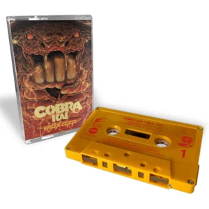 Cobra Kai Wax Off (Mondo Exclusive) Cassette - Picture 1 of 10