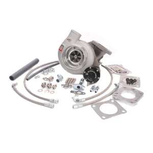 Kinugawa Turbo GTX Billet 4" TD05H-16G-7cm For TOYOTA Land Cruiser 1HZ HZJ75/78 - Picture 1 of 7