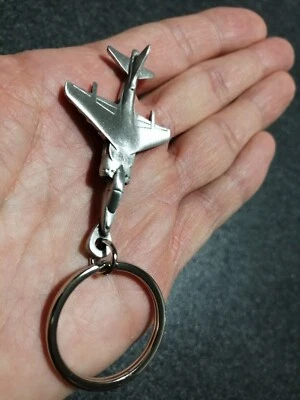 Portachiavi Harrier Aereo Militare - Immagine 1 di 2