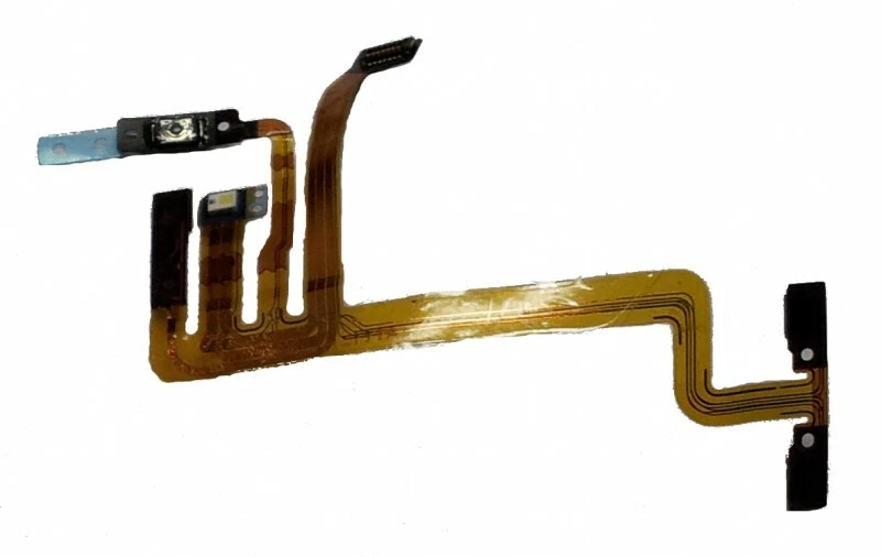 Power Volume Button Flex Cable for iPod Touch 5G - Image 1 of 1