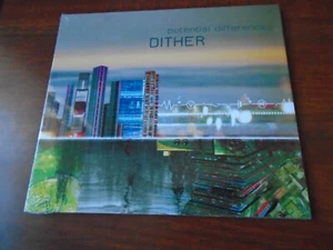 Dither-Potential Differences CD New Sealed - Picture 1 of 2