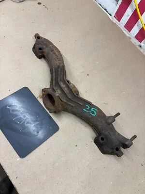 1957 58 59 60 61 62 63 Cadillac 390 V8 colector de escape 1472047 Caddy Hot Rat Ro Foto 1 de 4