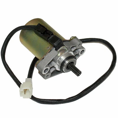 MOTOR DE ARRANQUE NUEVO para SUZUKI LT-Z50 QUADSPORT 2006-2009 49CC 31100-22G00 M ST26 Foto 1 de 2