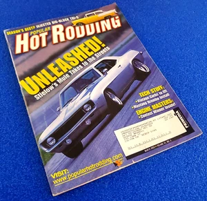 POPULAR HOT RODDING: UNLEASHED! STIELOW'S MULE TAKES TO THE STREETS MARCH 2003 - Picture 1 of 4