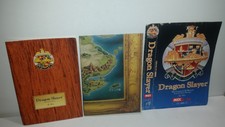 X-68 MSX 2 DRAGON SLAYER THE LEGEND OF HEROIES MANUAL AND INSERT ONLY