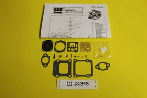 Echo CST-610EVL Chainsaw Carburetor Walbro HDA7 HDA7A Carb Kit - Picture 1 of 2