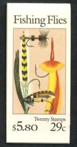 US Booklet MNH #BK189 pesca completo, (4x 2530a pannello) P# A45547, bk1894 - Foto 1 di 1