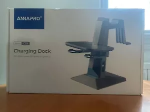 ANNAPRO CD1 Charging Dock for Meta Quest 3S/Quest 3/Quest 2 - Picture 1 of 3