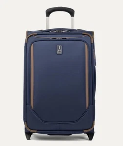 Travelpro Crew Classic Carry-On Rollaboard Suitcase Luggage - Picture 1 of 11