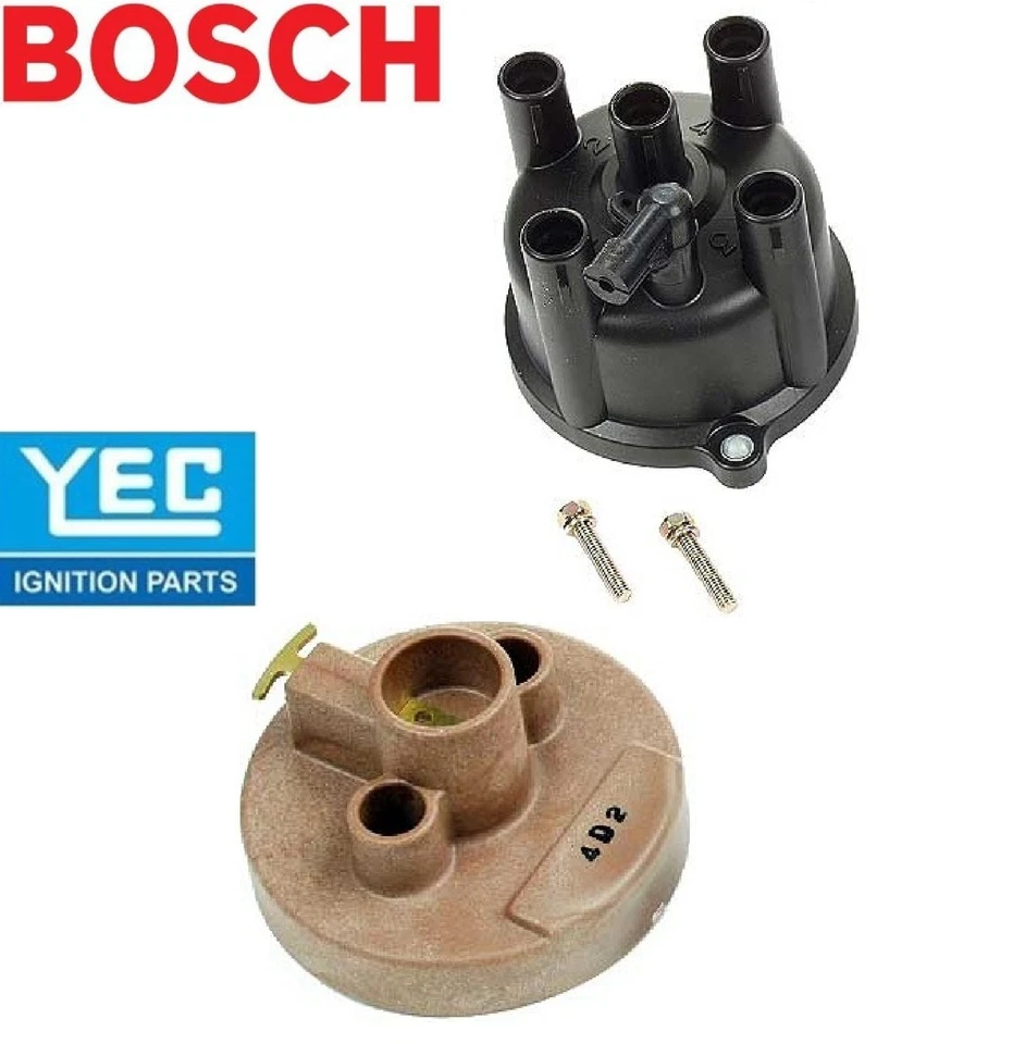 Tapa distribuidor rotor y distribuidor para Toyota Celica 2.2L 1989-1991 1993-1999 Foto 1 de 1