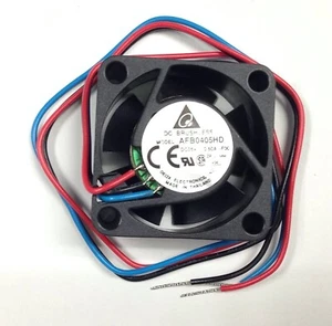 Delta AFB0405HD-F00 DC 5V Fan 3-Wire Tach Output Sensor - Picture 1 of 3