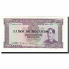[#175537] Banknote, Mozambique, 500 Escudos, 1967, 1967-03-22, Km:118A, Au(55-58