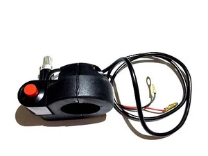 MINI BICICLETA DE BOLSILLO KILL INTERRUPTOR DE ARREGLO CARCASA DEL ACELERADOR 47CC 49CC  - Imagen 1 de 1