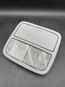 ACCORD/ODYSSEY/PILOT/TSX Overhead Console Map Lights Roof Reading Lamp GRAY - Picture 1 of 8