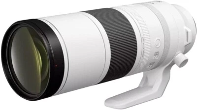 Canon RF200-800mm F6.3-9 is USM Super-telephoto Zoom Lens Mirrorless new F/S - Image 1 of 4