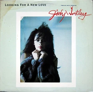 JODY WATLEY LOOKING FOR A NEW LOVE VINYL 12" LP SINGLE 1987 MCA-23689 5 TRACKS - Imagen 1 de 4