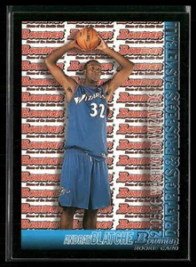 Andray Blatche 2005-06 Bowman #126 Rookie Washington Wizards - Picture 1 of 2