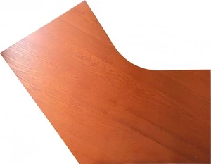Mesa de esquina efectiva IKEA GOLONDRINA marrón dorado - Imagen 1 de 1