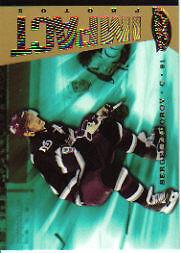 2005-06 Upper Deck Power Play #91 Sergei Fedorov IP - NM-MT