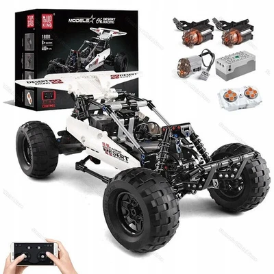 MOULD KING 18001 Motorized Buggy Truck Building Technical Car Model with Motor - Image 1 of 4
