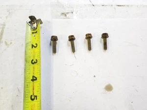 3.6L Engine Oil Pump Mounting Bolts | Fits 2011-2023 Dodge / Jeep / Chrysler - Picture 1 of 6