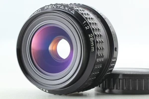 [N COMO NUEVO] SMC Pentax A 28mm f/2 Gran Angular MF Film Camera Lens K... - Imagen 1 de 11