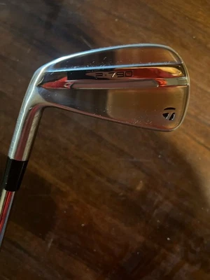 TaylorMade P-790 4 Iron Stiff Shaft Left-Handed - Image 1 of 3