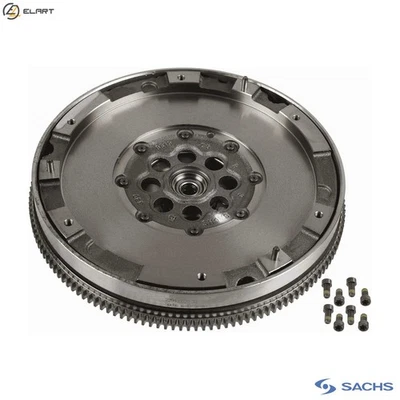 FLYWHEEL 2294 002 030 FOR MERCEDES-BENZ C-CLASS/T-Model/Convertible SLK SLC 1.8L - Image 1 of 4