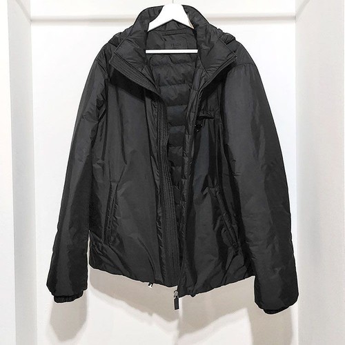 Imbottitura in nylon re logo Prada L579765 139724284