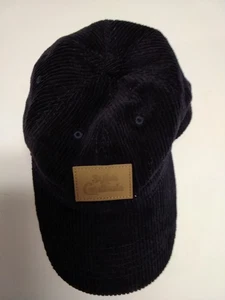 St. Louis Cardinals Hat Mens Adjustable Navy Blue Strap Back Corduroy Baseball - Picture 1 of 4