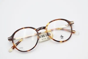 PENGUIN "THE DOC" TO Tortoise 49-20-145 marcos bisagras flexibles C312 - Imagen 1 de 13