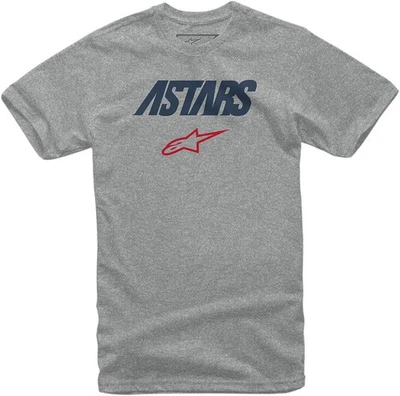 Camiseta Alpinestars Angle Combo - 1119-72000-1026-2X Gris Brezo 2XL Foto 1 de 3
