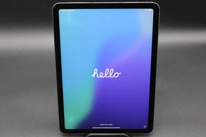 Apple iPad Air (4th Gen) Used A2324 256 GB, Wi-Fi + 4G, 10.9 in - Unlocked - Picture 1 of 11