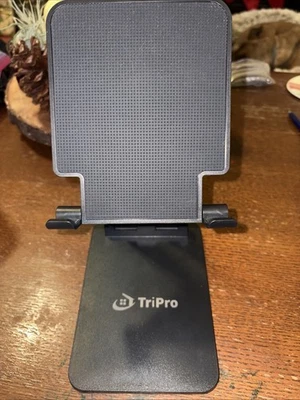 TriPro-Portable Monitor Stand,4.72" Wide, Adjustable & Foldable - Image 1 of 4