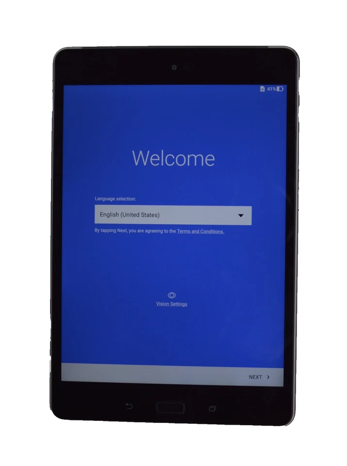 ASUS Zenpad Z10 (P00I) Dual 32GB - Gray *No AC w/Battery (Grade B) - Image 1 of 1