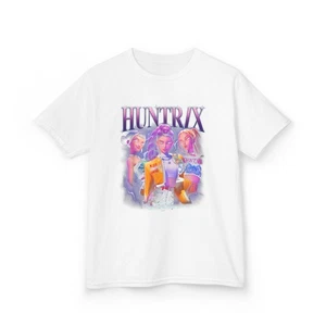 HUNTRAX Kids Tee - Cool Graphic T-Shirt, Fun Summer Shirt, Gift for Kids - Picture 1 of 49