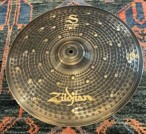 Zildjian S Dark Crash Cymbal 18 in. - Picture 1 of 3