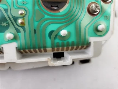 Speedometer Cluster MPH Black Face Fits 01-03 MONTERO SPORT 3827132 - Image 1 of 4