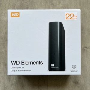 Disque Dur Externe 20To WD - Western Digital - Afbeelding 1 van 4