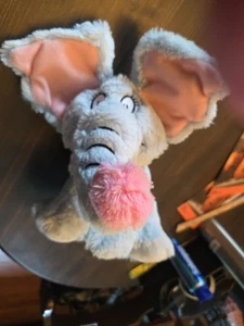 Dr. Seuss Horton Hears A Who Horton The Elephant Plush Stuffed Animal Aurora - Picture 1 of 5