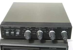 Yaesu FRT-7700 antenna tuner - Photo 1/1