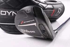 Wilson DYNAPWR Carbon 2025 #3 Wood / 15 Degree / Stiff Flex Ventus TR Blue 5 - Picture 1 of 9
