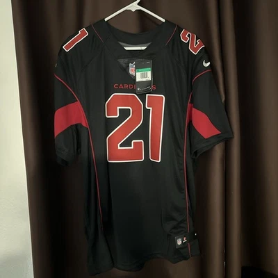 Patrick Peterson Jersey Nike Limited Stitched Black Color Rush XL Cardinals - Image 1 of 4