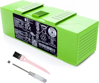 Аккумулятор вакуумный ABL F 64,2 Втч для Roomba i8 i8 i7 i7 7150 7156 7158 7550 7558 i6 - Изображение 1 из 4