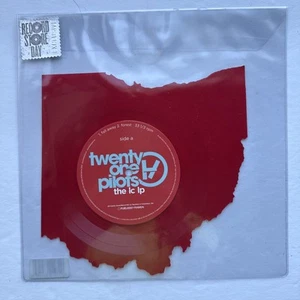 Rare TWENTY ONE PILOTS the lc lp Ohio shaped vinyl record RSD BRAND NEW / SEALED - Picture 1 of 2